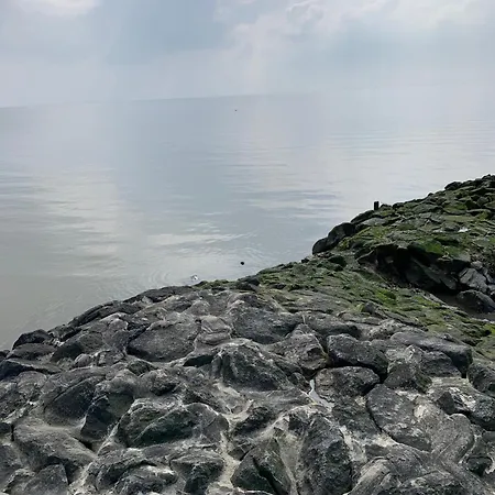 Neuhaus Deichperle بيت للعطل Krummhörn
