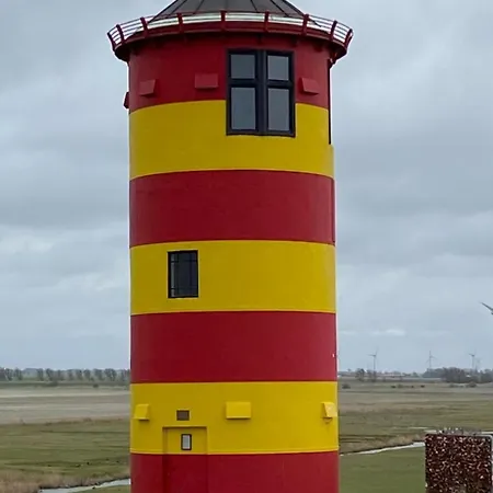 Дом отдыха Neuhaus Deichperle Крумхёрн