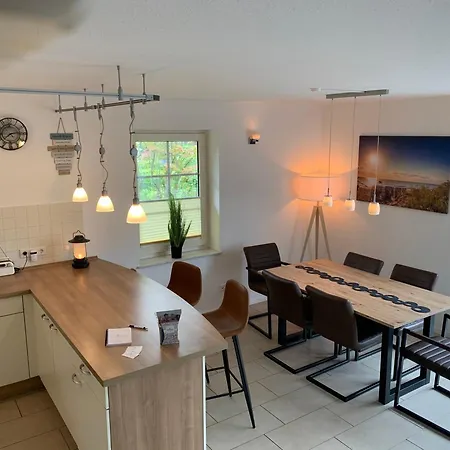 Holiday home Neuhaus Deichperle