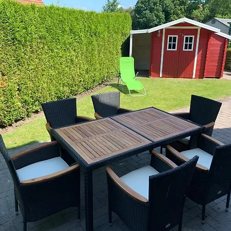 Neuhaus Deichperle Holiday home