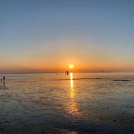 Neuhaus Deichperle Дом отдыха Крумхёрн