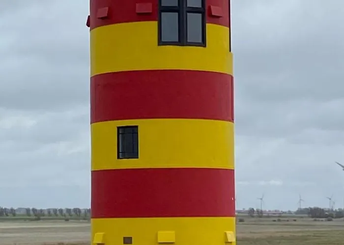 Feriehus Neuhaus Deichperle Krummhörn