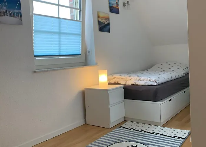 Neuhaus Deichperle Feriehus *