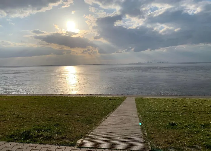 Neuhaus Deichperle Feriehus *