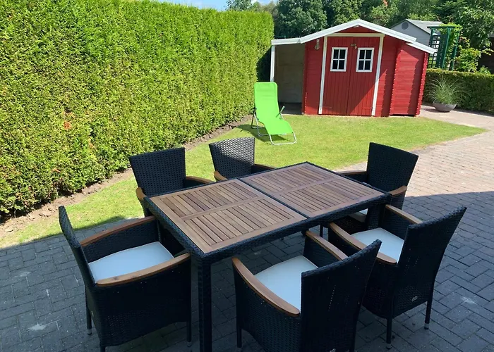 Neuhaus Deichperle Feriehus