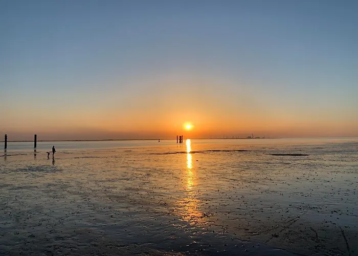 Neuhaus Deichperle Feriehus Krummhörn