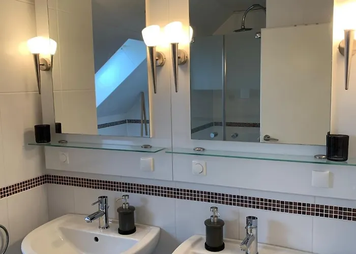 Neuhaus Deichperle Feriehus