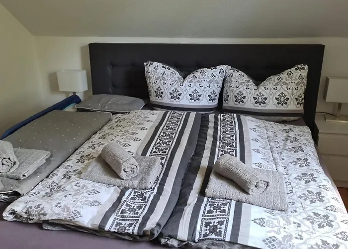 Feriehus Neuhaus Deichperle